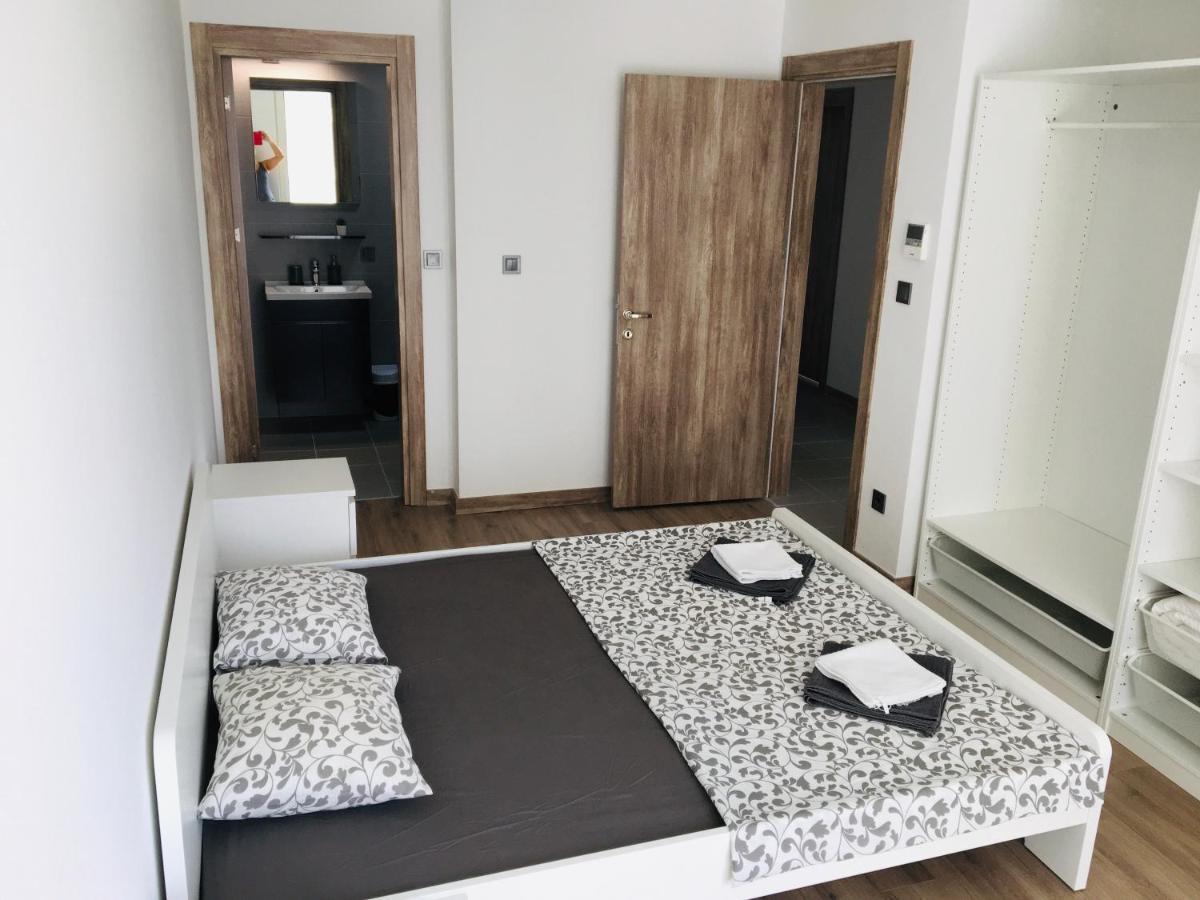 Mdm Sky Apartments Skopje Exterior photo