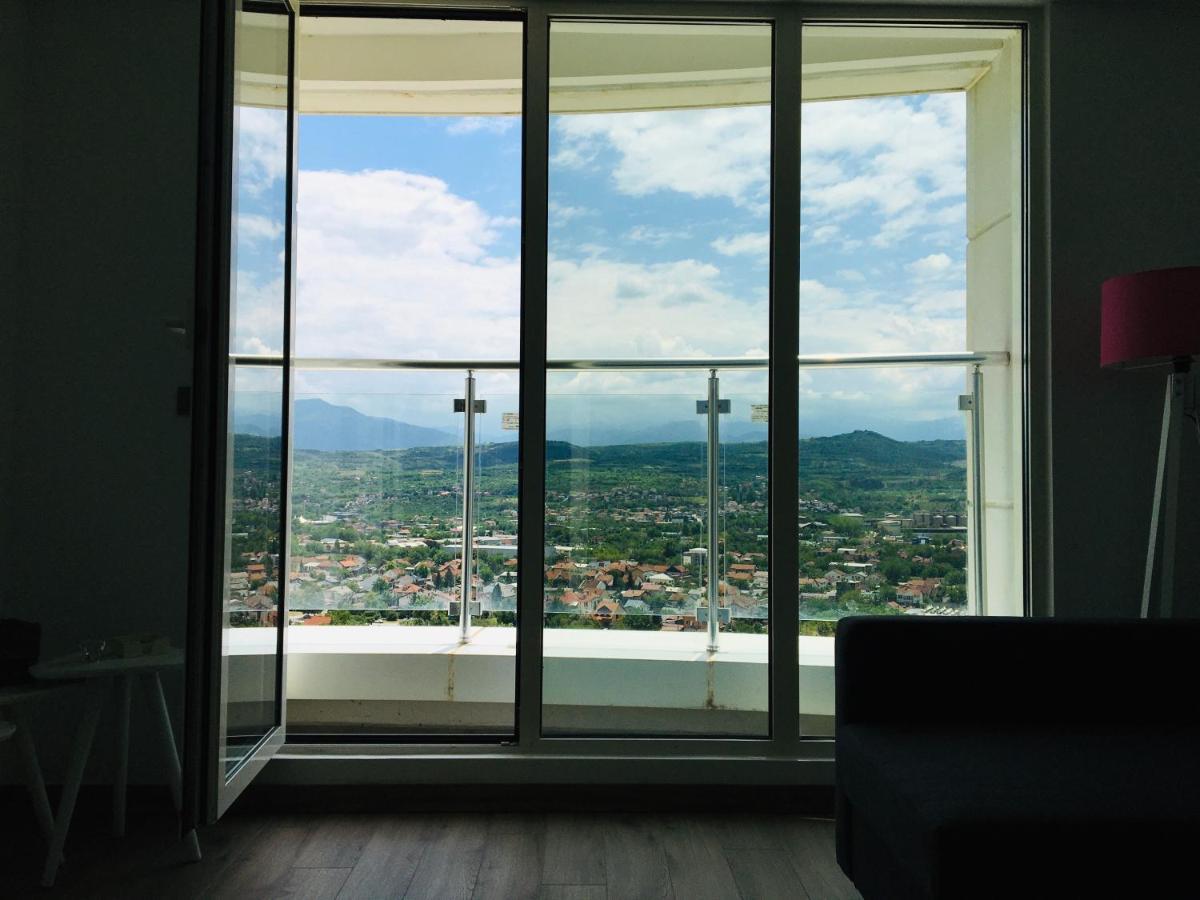 Mdm Sky Apartments Skopje Exterior photo